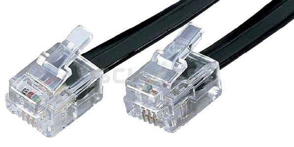 více o produktu - Propojovací kabel s telefonním konektorem pro PGD, Carel